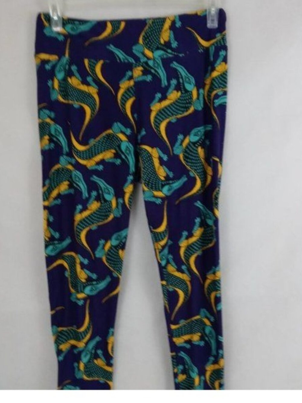 New LuLaRoe Tall & Curvy Leggings With Alligators